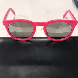 Saint Laurent Paris sunglasses